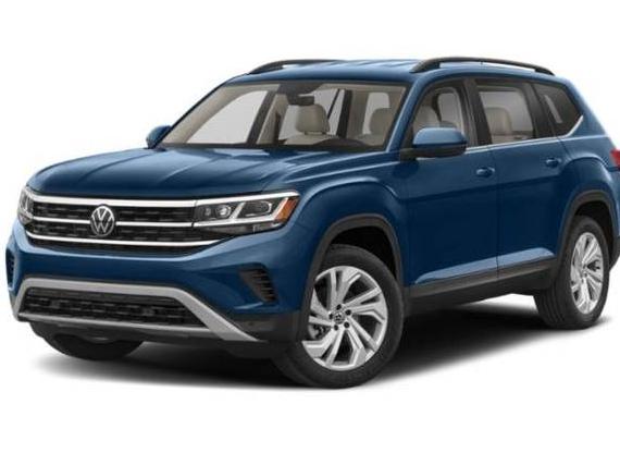 VOLKSWAGEN ATLAS 4MOTION 2023 1V2KR2CA8PC555963 image